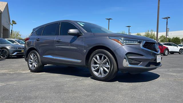 2020 Acura RDX