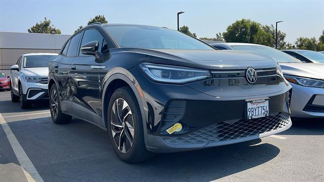 2022 Volkswagen Id.4