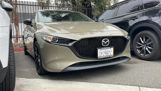 2024 Mazda Mazda3