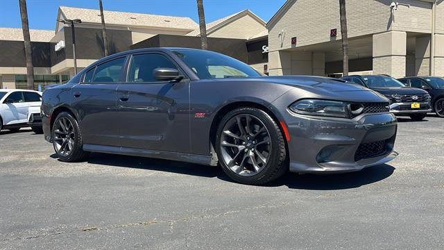 2021 Dodge Charger