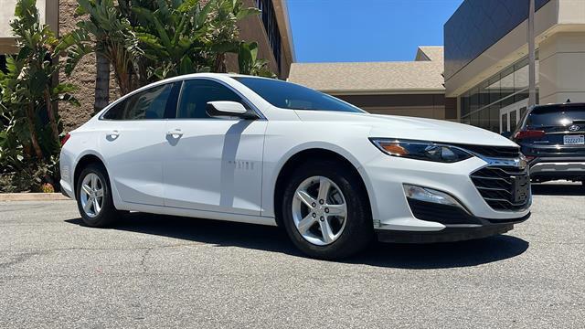 2020 Chevrolet Malibu
