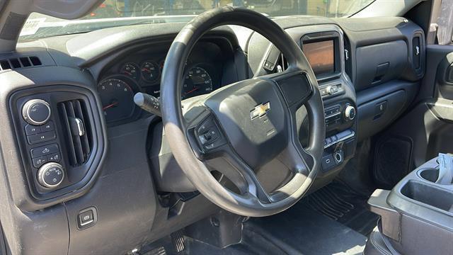 Photo of 2020 Summit White Chevrolet Silverado 2500