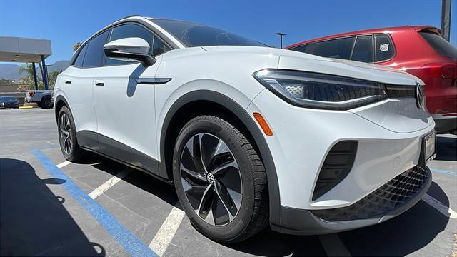 2021 Volkswagen Id.4