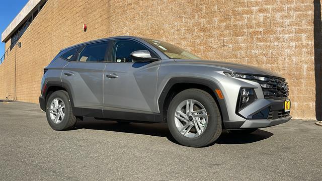 2025 Hyundai Tucson