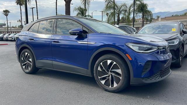 2022 Volkswagen Id.4