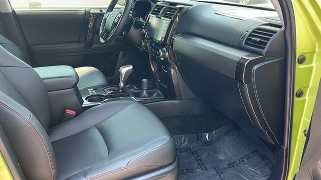 Photo of 2022 Lime Rush Toyota 4Runner