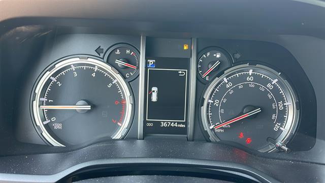 Photo of 2022 Lime Rush Toyota 4Runner