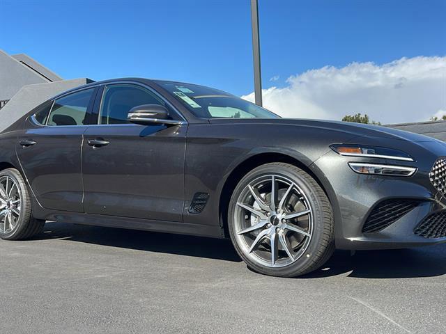 2025 Genesis G70