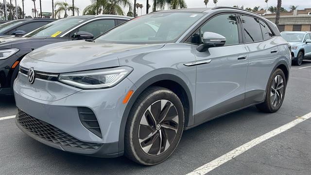 Photo of 2022 Moonstone Gray Volkswagen ID.4