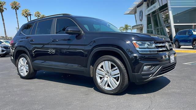 2019 Volkswagen Atlas