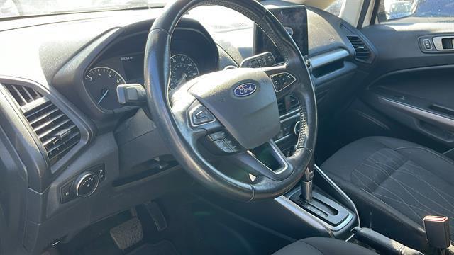 Photo of 2020 DIAMOND WHITE Ford EcoSport
