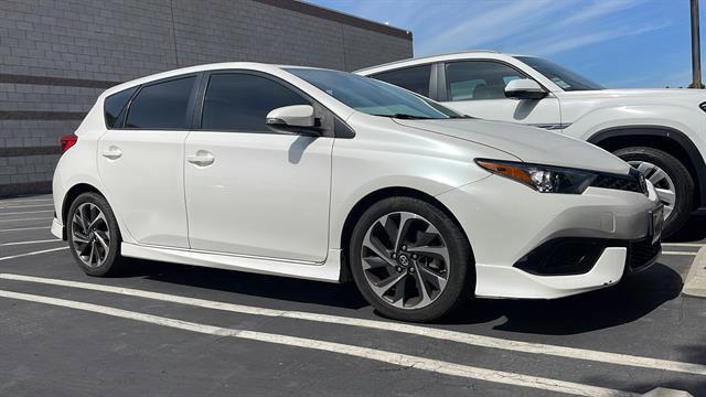 2016 Scion IM
