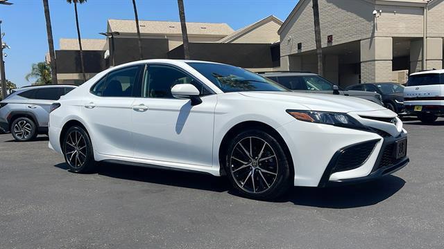 2022 Toyota Camry