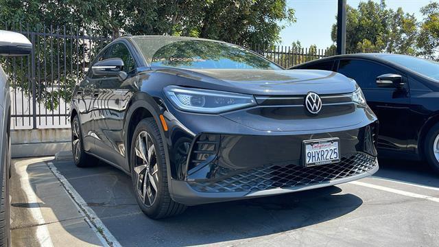 2023 Volkswagen Id.4