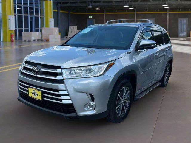 2017 Toyota Highlander