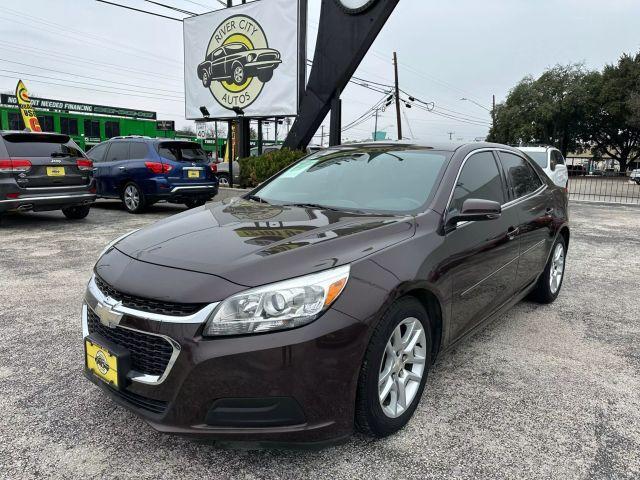 2015 Chevrolet Malibu