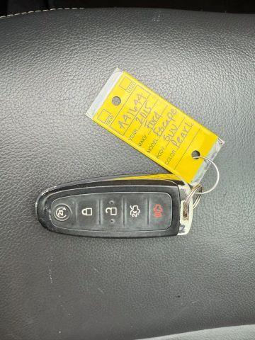 Photo of 2015  Ford Escape