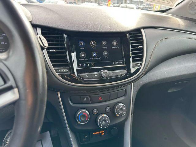 Photo of 2019 Red Chevrolet Trax