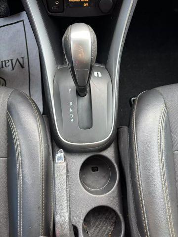 Photo of 2019 Red Chevrolet Trax