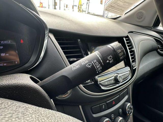Photo of 2019 Red Chevrolet Trax