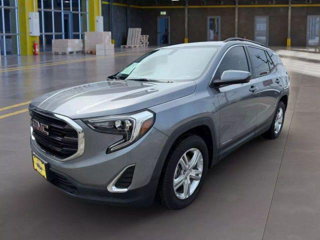 2019 GMC Terrain