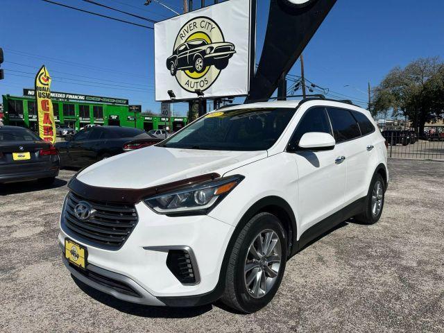 2017 Hyundai Santa Fe