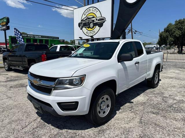 2018 Chevrolet Colorado