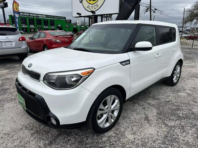 2016 Kia SOUL