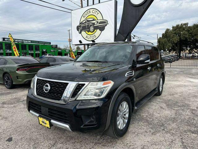 2018 Nissan Armada