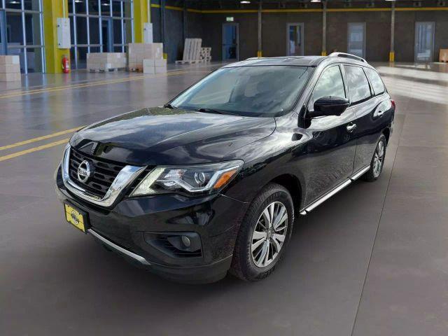 2020 Nissan Pathfinder