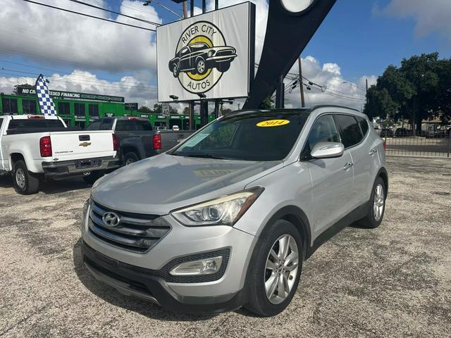 2014 Hyundai Santa Fe Sport