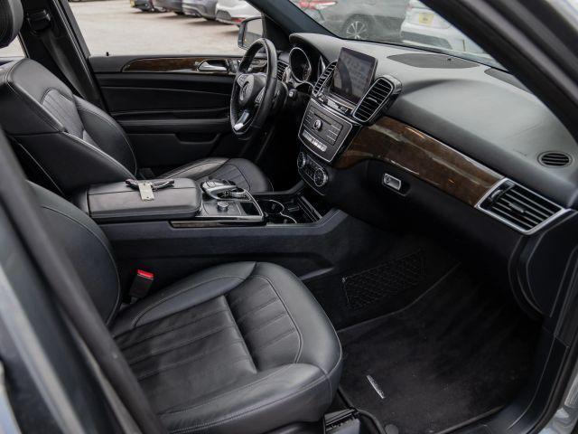 Photo of 2017 Gray Mercedes-Benz GLE 350