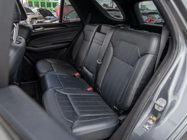 Photo of 2017 Gray Mercedes-Benz GLE 350