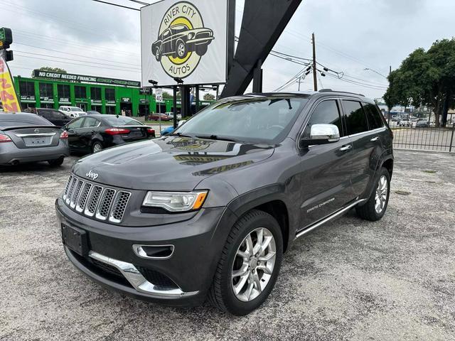 2015 Jeep Grand Cherokee