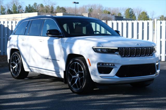 2022 Jeep Grand Cherokee 4xe