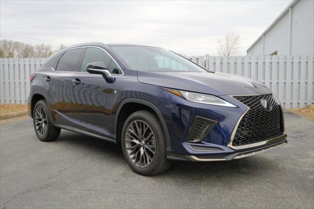 2021 Lexus Rx 350