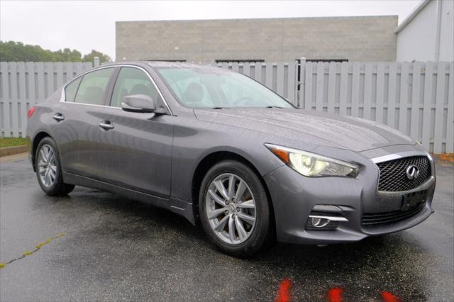 2014 Infiniti Q50