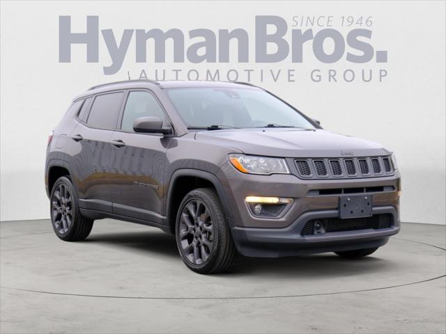 2021 Jeep Compass
