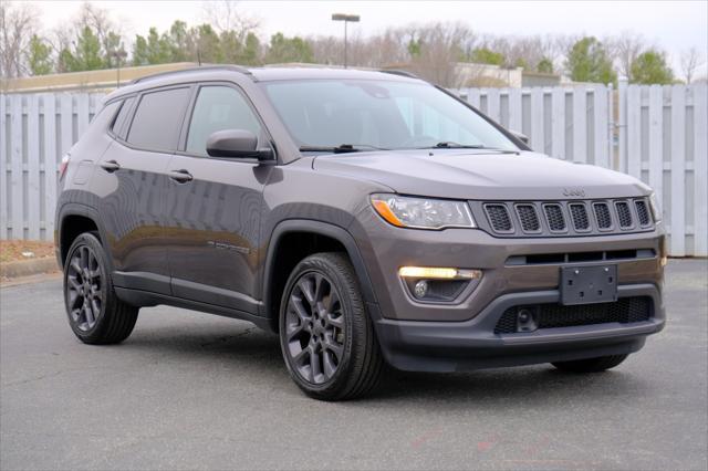 2021 Jeep Compass