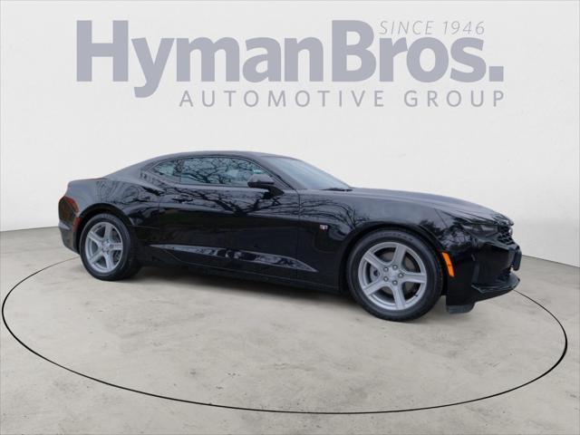 2021 Chevrolet Camaro
