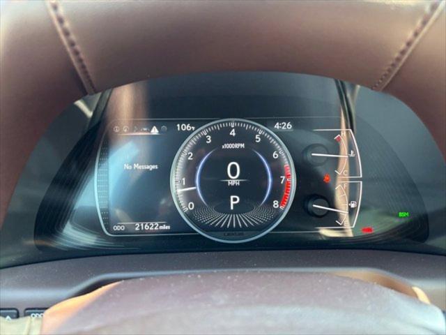 Photo of 2019 Obsidian Lexus ES 350