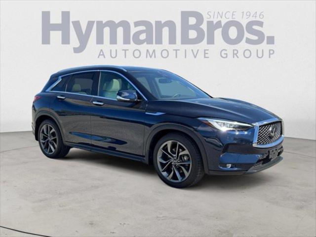 2022 Infiniti QX50
