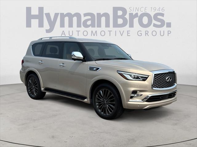 2024 Infiniti QX80