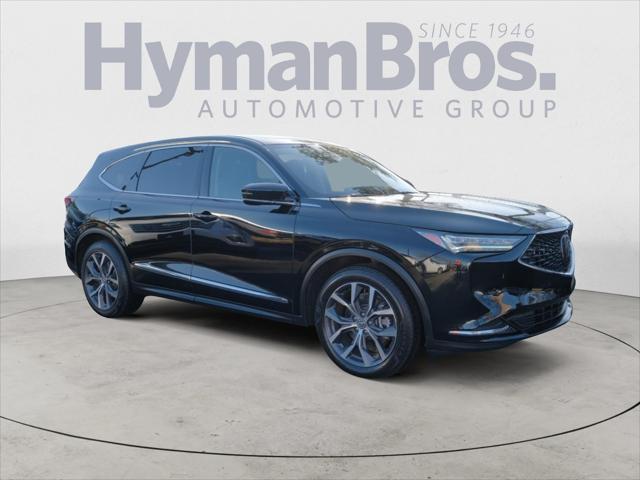 2022 Acura MDX