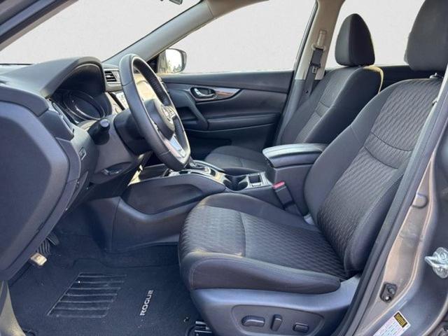 Photo of 2020 Gun Metallic Nissan Rogue