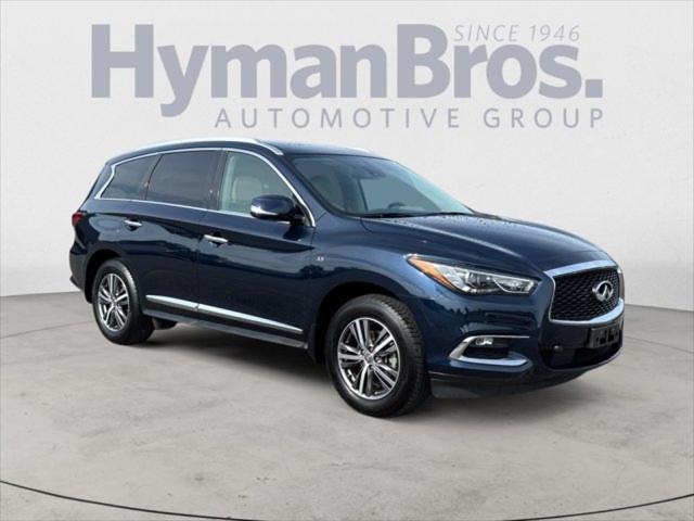 2020 Infiniti QX60