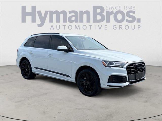 2022 Audi Q7
