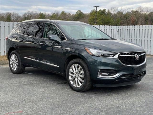 2020 Buick Enclave