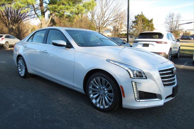 2019 Cadillac CTS