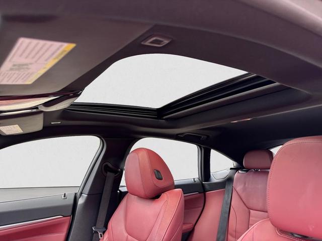 Photo of 2023 Frozen Pure Grey II Metallic BMW i4 Gran Coupe